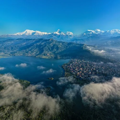 aerial-view-of-pokhara