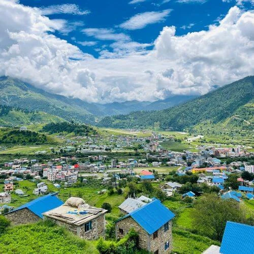 beautiful-village-for-relaxation