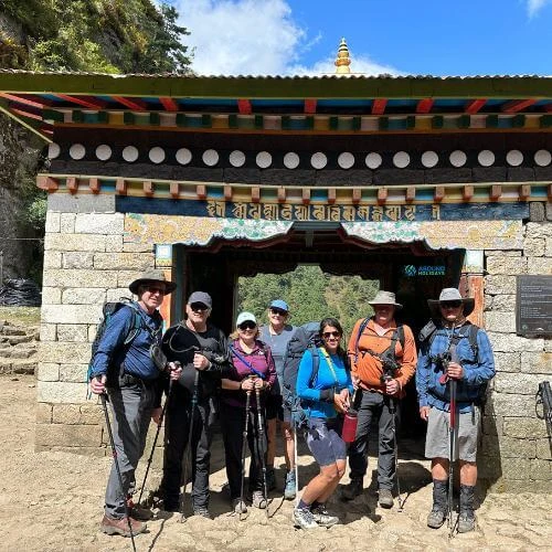 Everest Base Camp Trek Permit