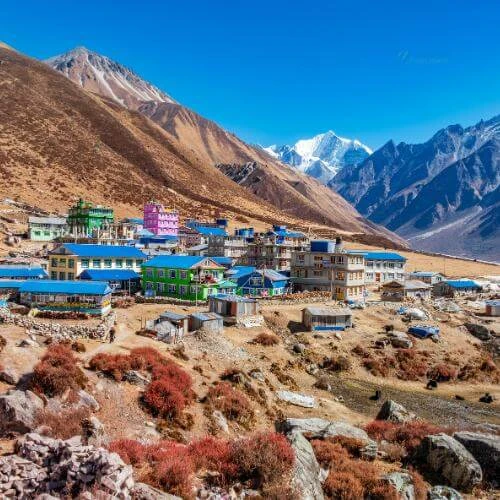 langtang-village