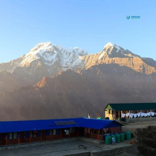 tips-for-mardi-himal-trek, mardi base camp