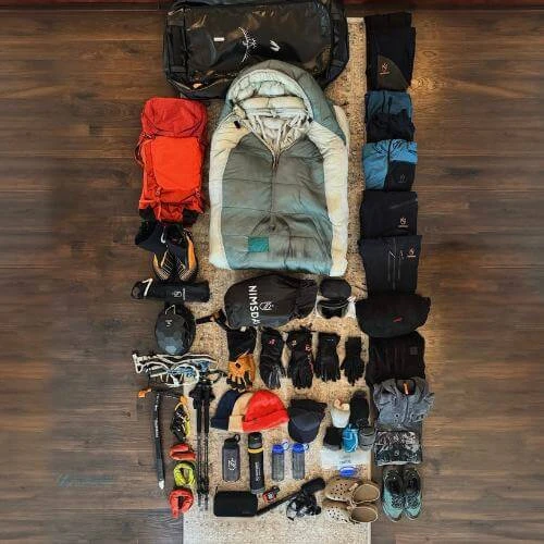trekking-gear-in-nepal