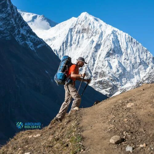 Trekking in Manaslu Circuit