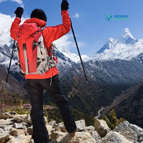 Trekking in Nepal