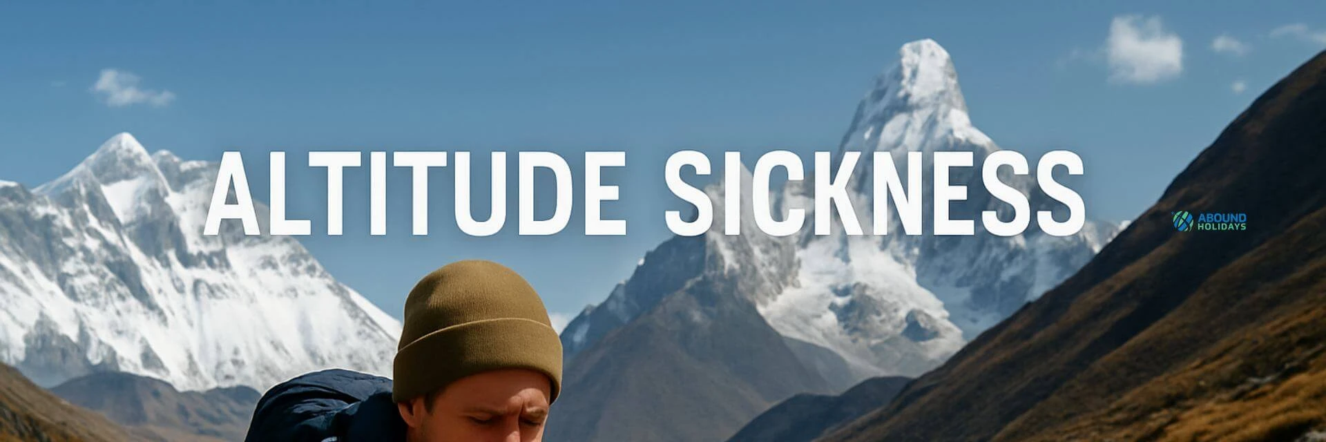 altitude sickness in high altitude