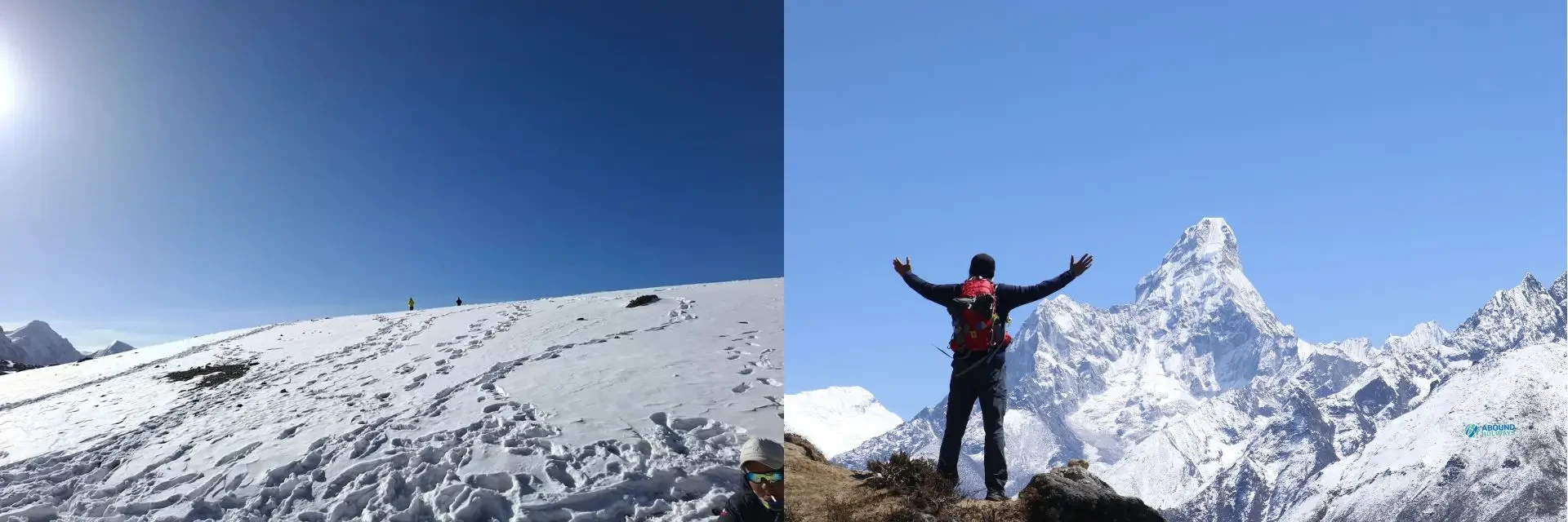 annapurna circuit vs everest base camp