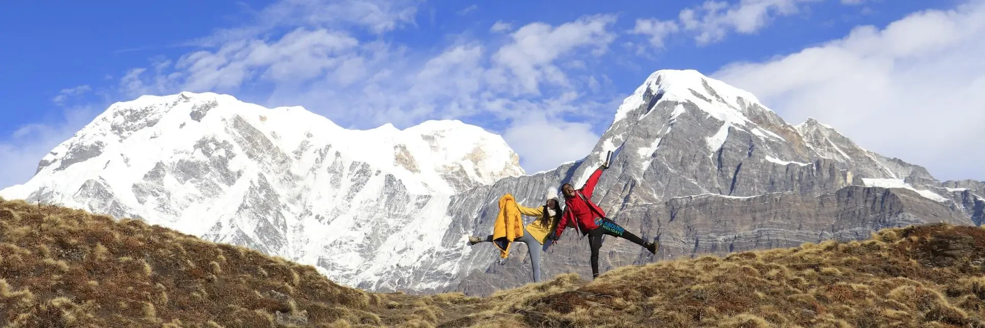 Best Time for Mardi Himal Trek