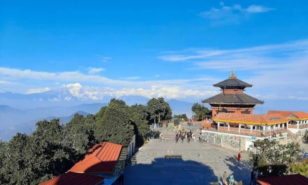 1 night 2 day chandragiri hills tour