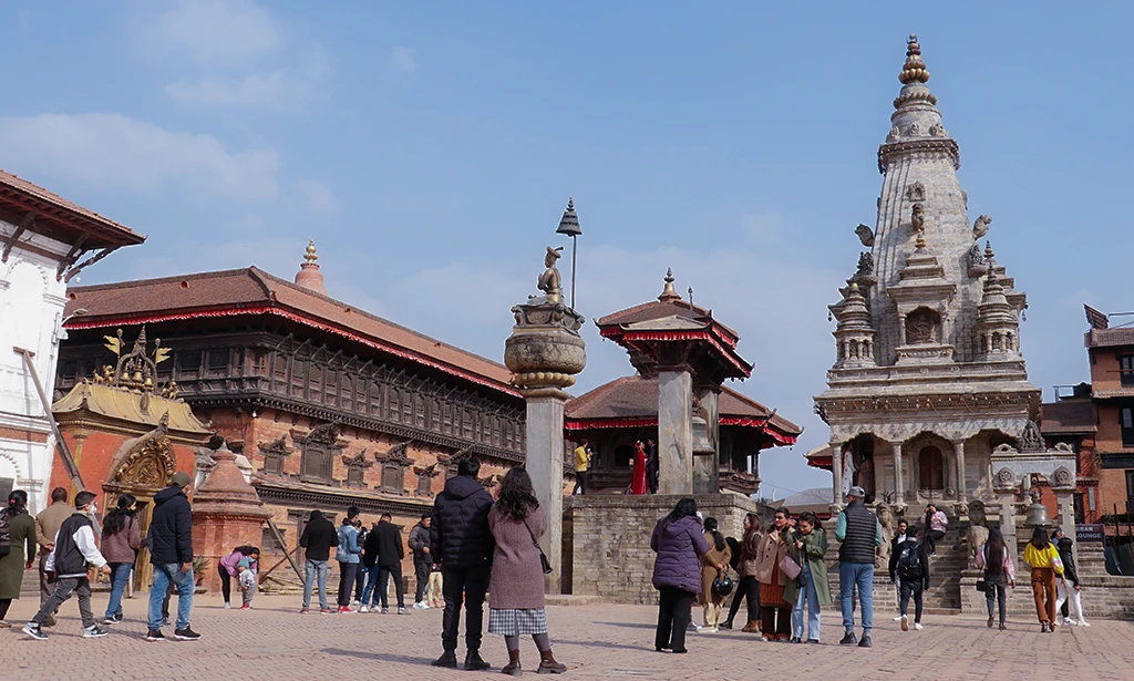Bhaktapur City Tour