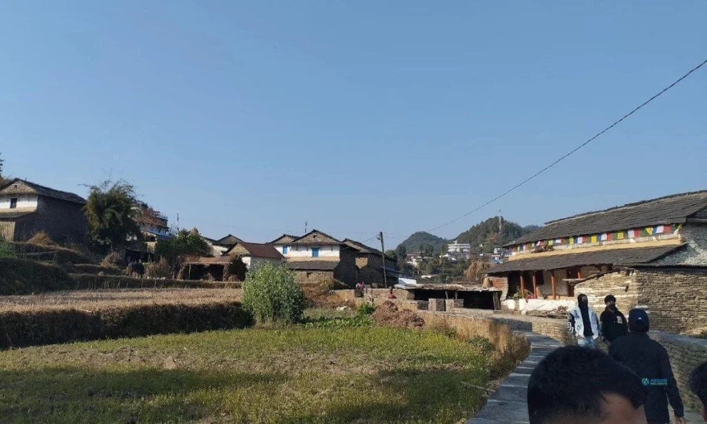 Dhampus Sarangkot Hike