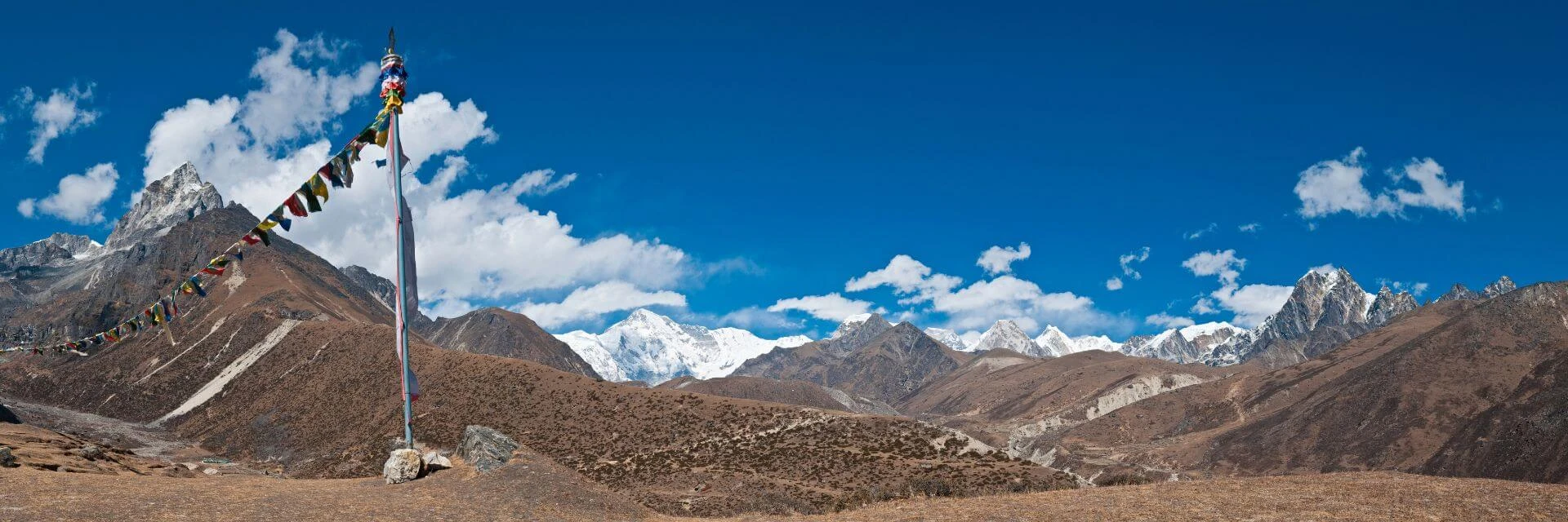 Everest Mountain Range