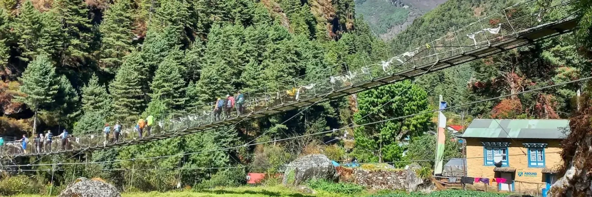 jorsalle namche trail update after lanslide