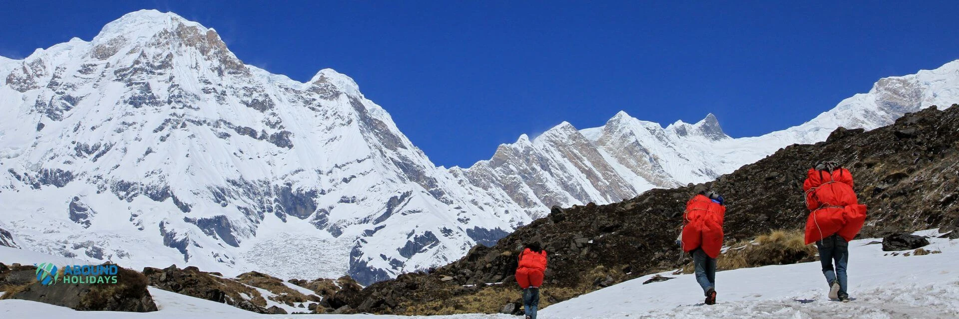 Mountain Trekking in Nepal