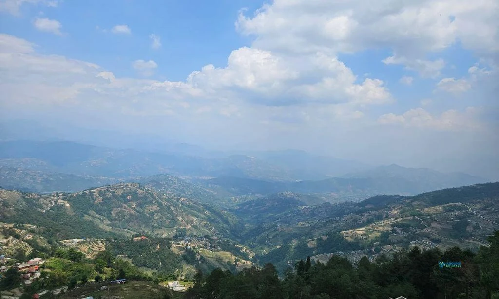 Nagarkot Day Hike with Changu Narayan