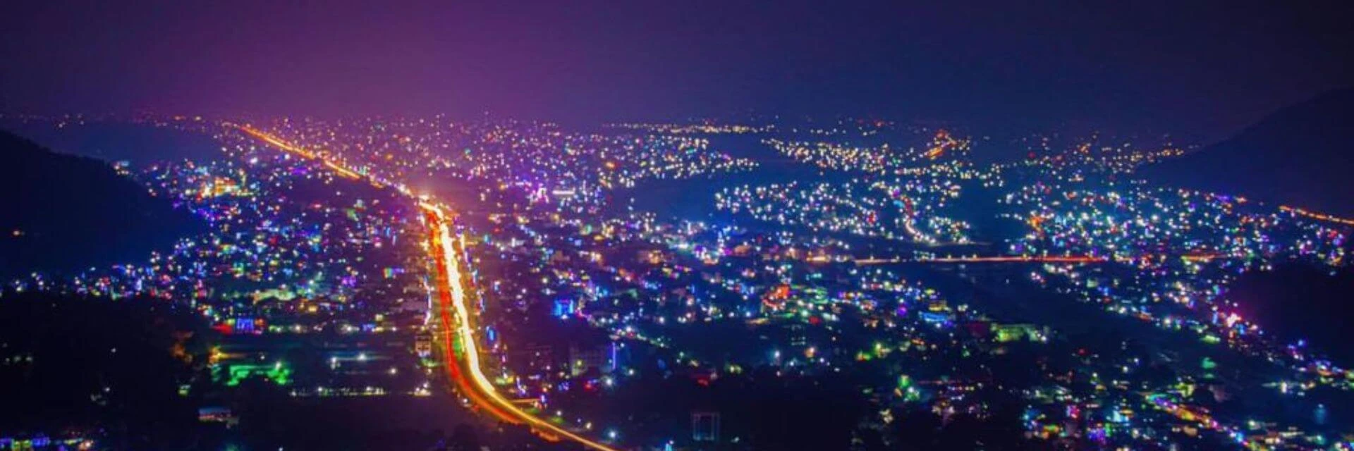 nightlight-butwal-city