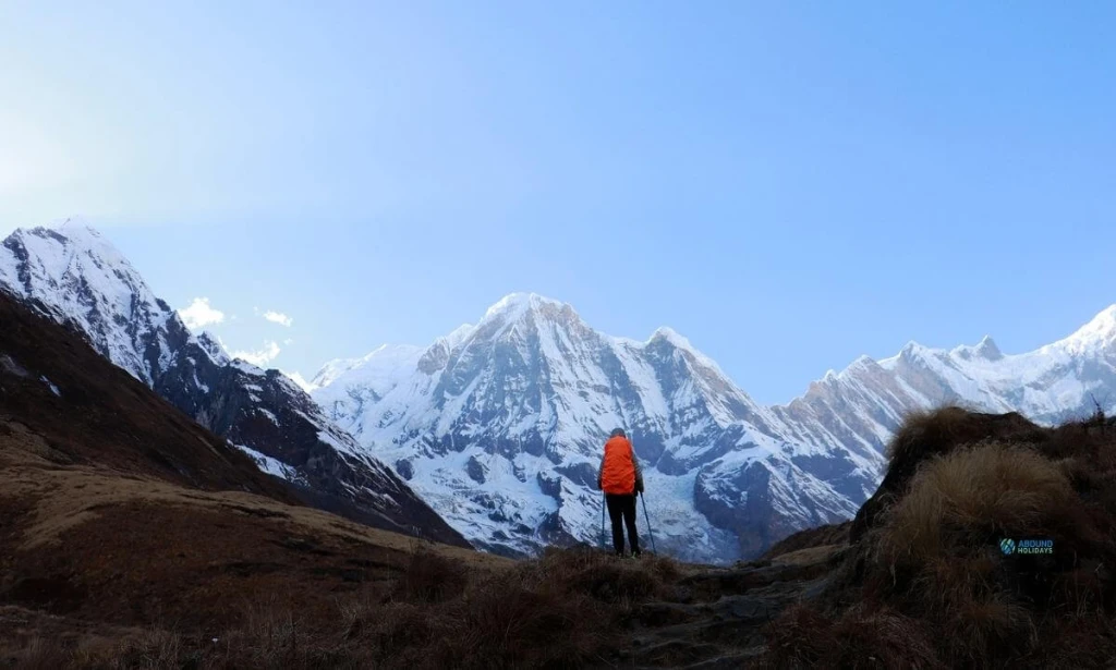 Annapurna Base Camp Trek