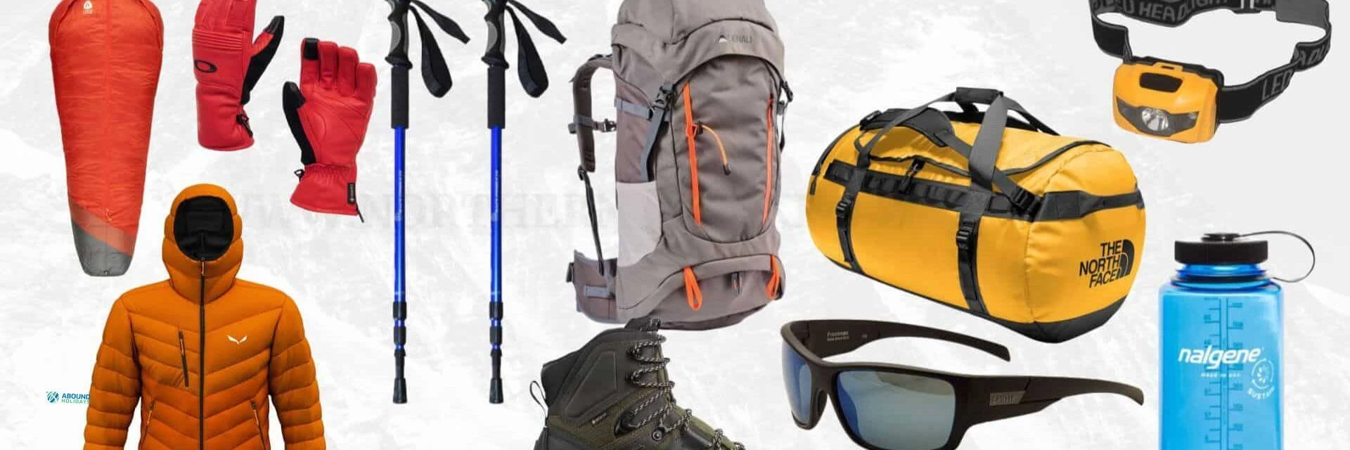 trekking-gear-in-nepal