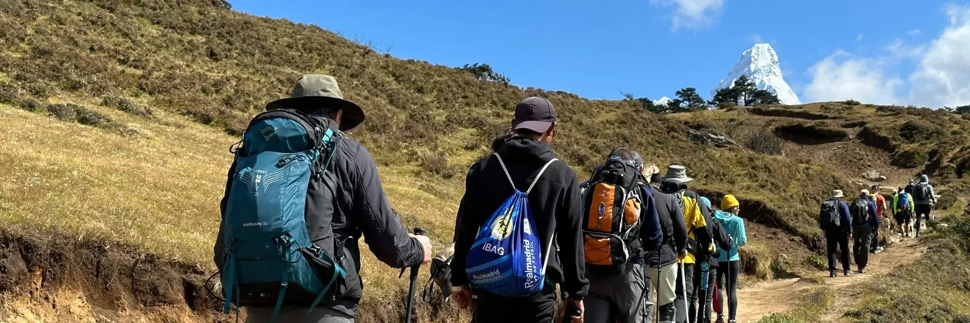 Everest Base Camp Trek Permit