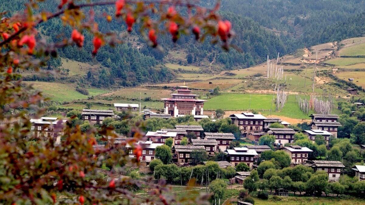 bumthang-ura-bhutan