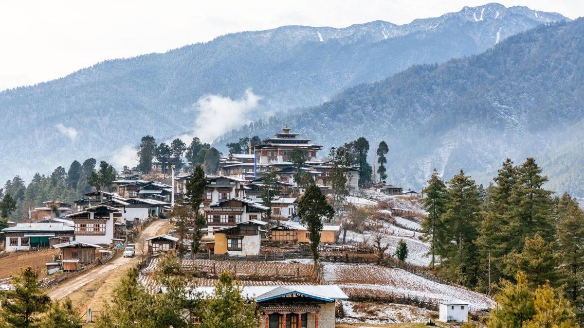 phobjikha-valley-bhutan
