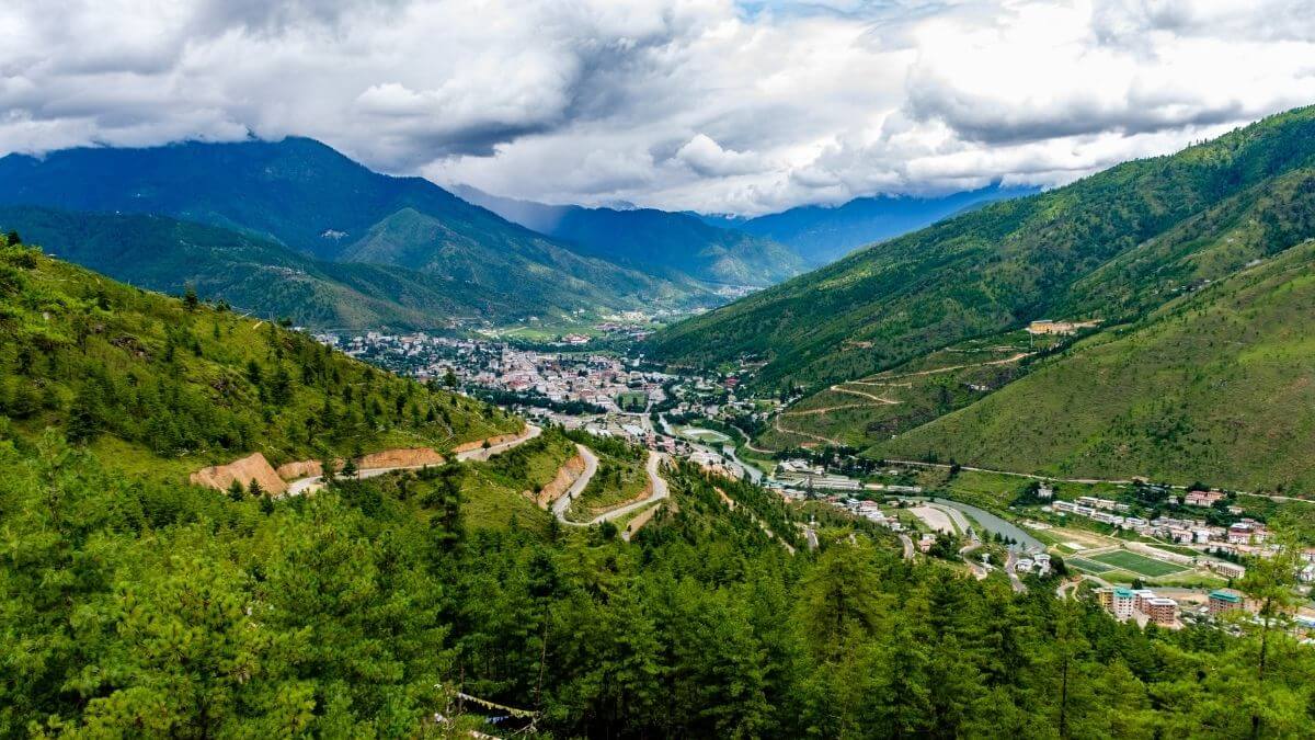 thimphu-city-bhutan