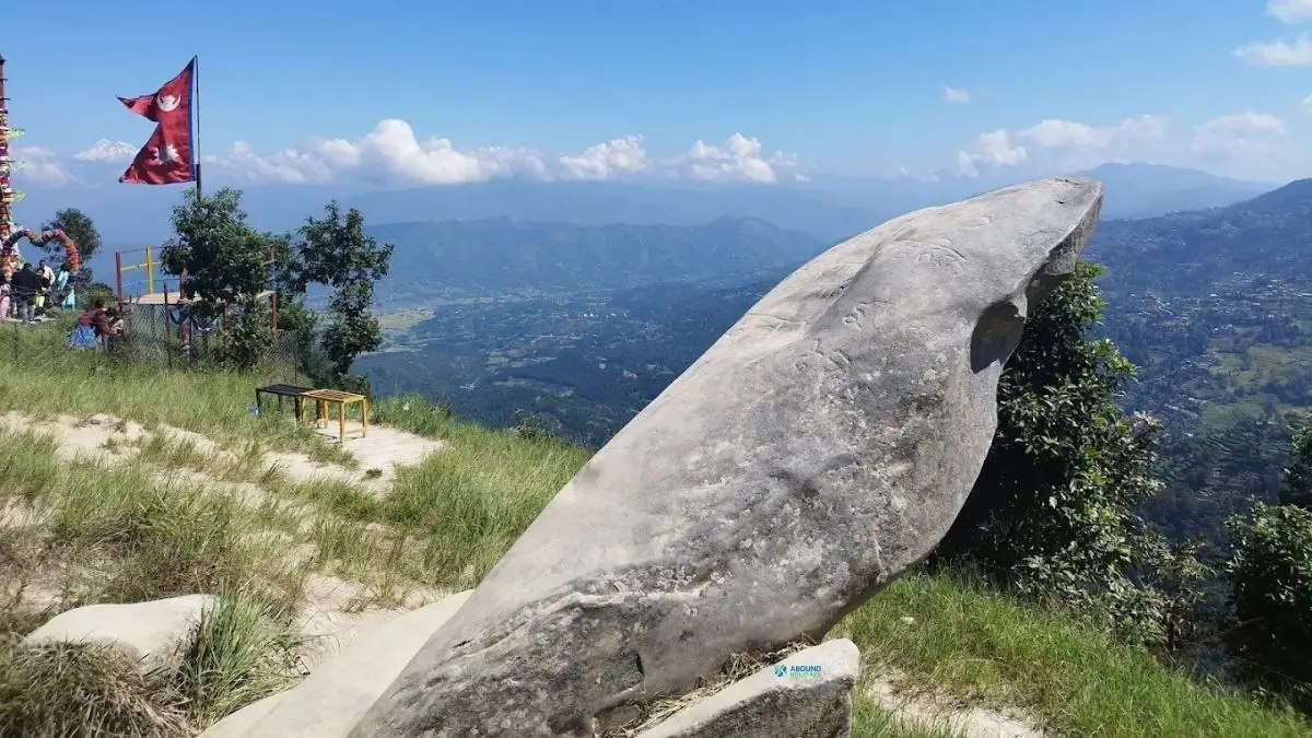 Dhulikhel rock photography spot