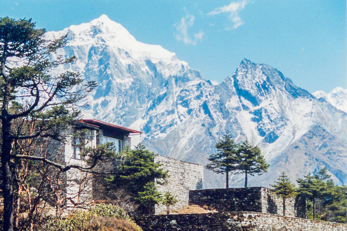 hotel everest view accommondation