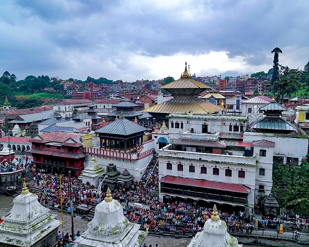 pashupatinath temple