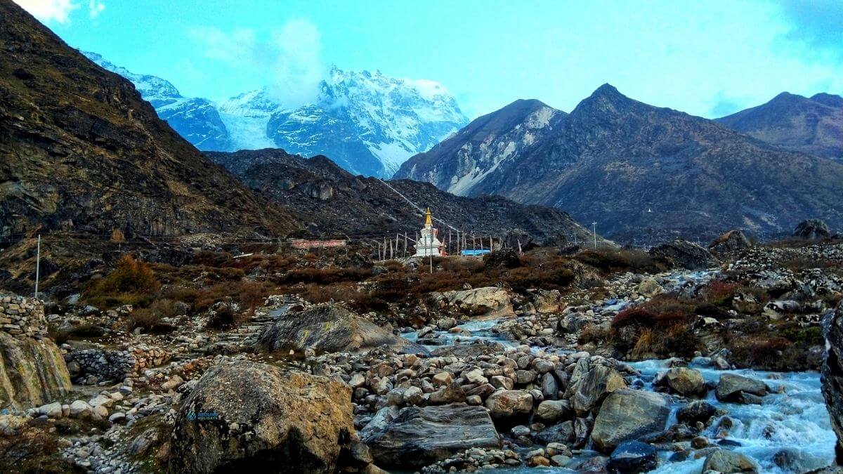 langtang-kyanjin-aerial-view