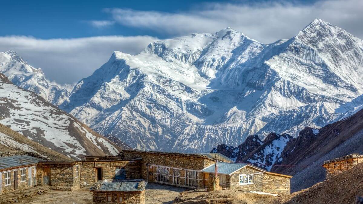 annapurna-circuit-trek-villages