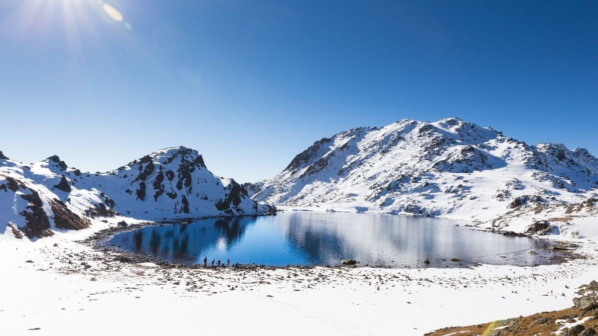 gosaikunda-lake