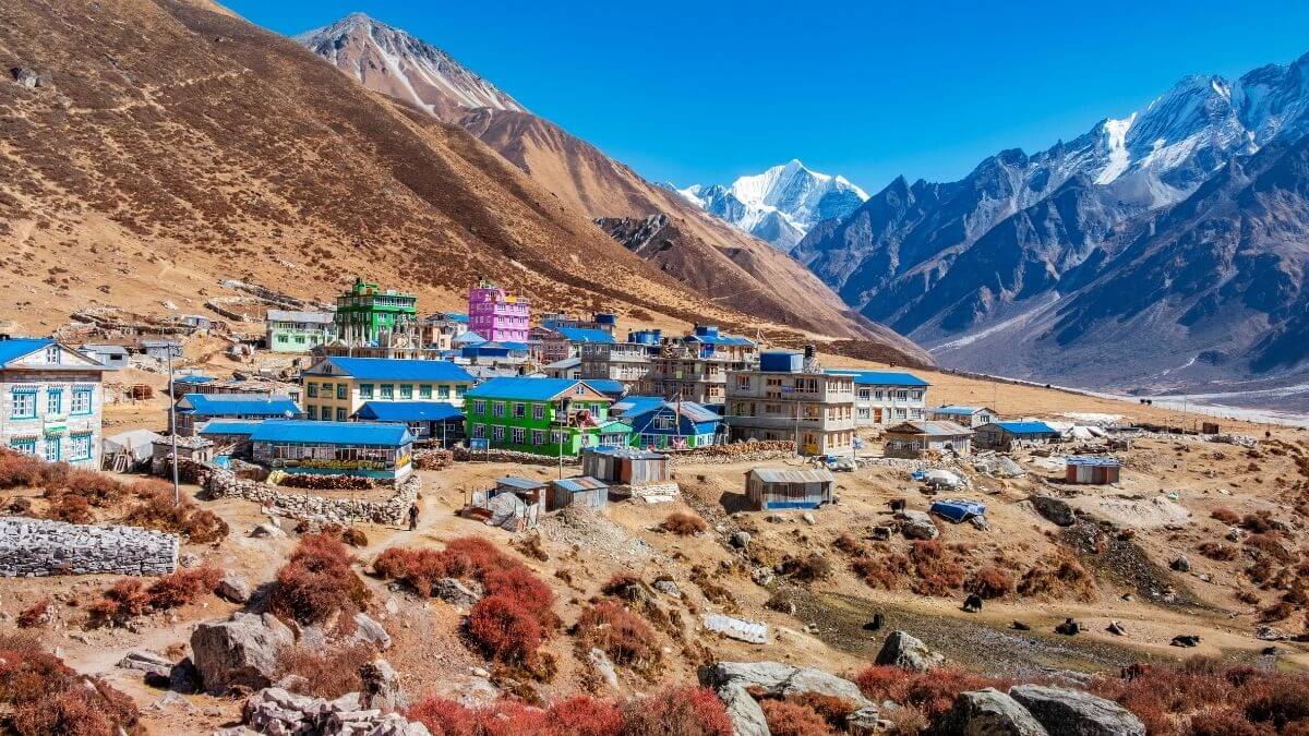 langtang-valley