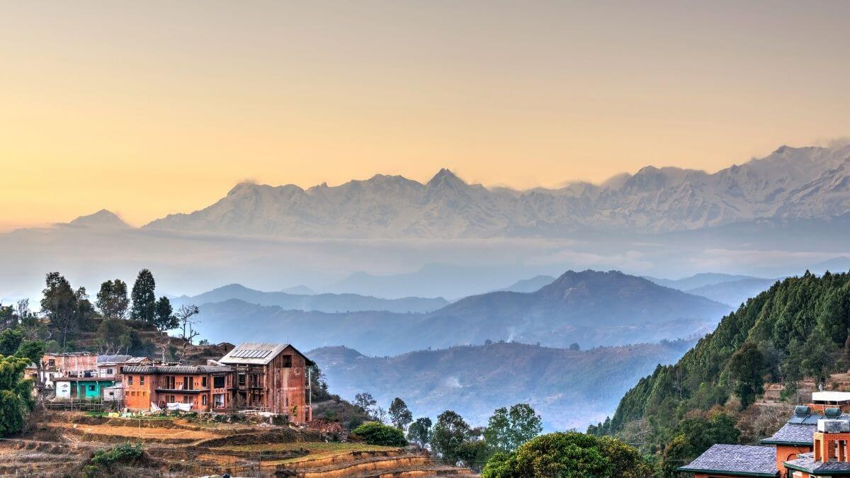 mountain-view-nepal