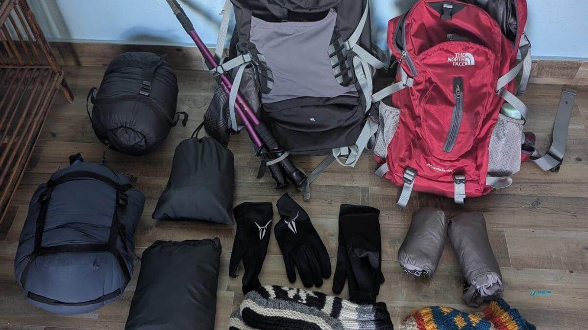 trekking-gear-list