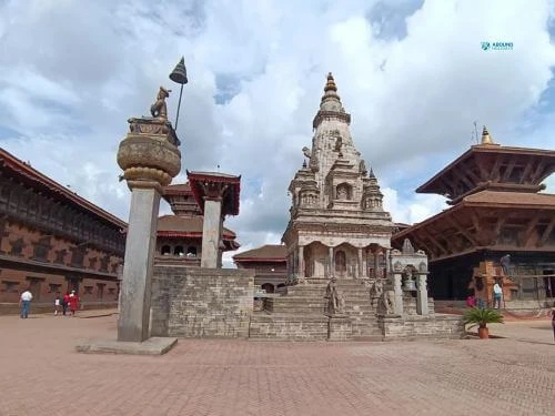bhaktapur city tour