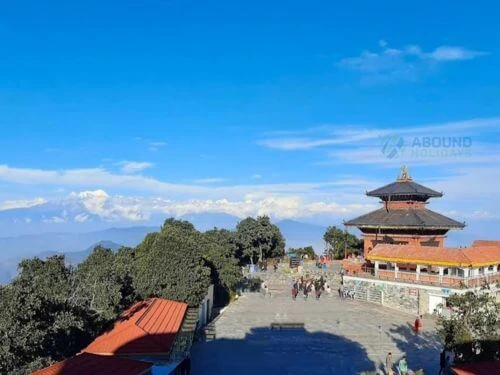 1 night 2 day chandragiri hills tour