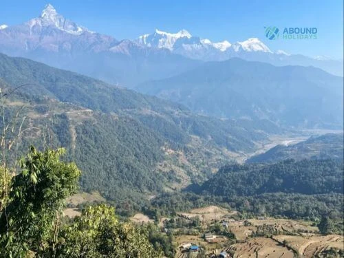 Dhampus Sarangkot Hike