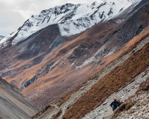 Annapurna Circuit Trek