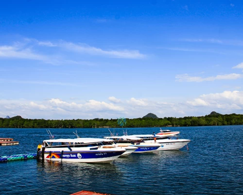 Bangkok Pattaya Beach