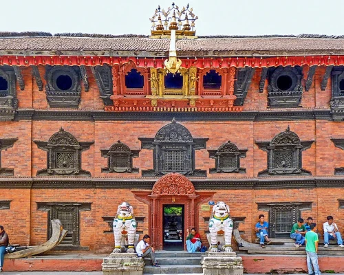 Basantapur Durbar