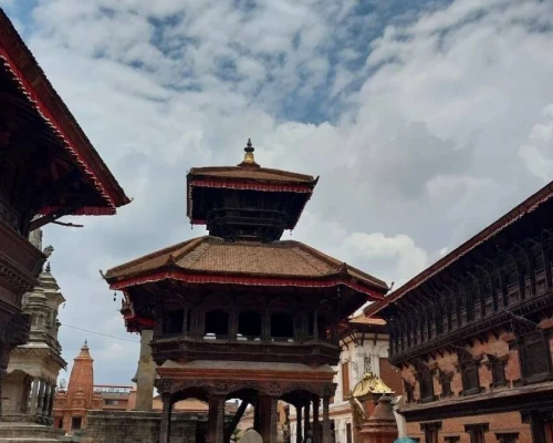 Bhakatapur Temples