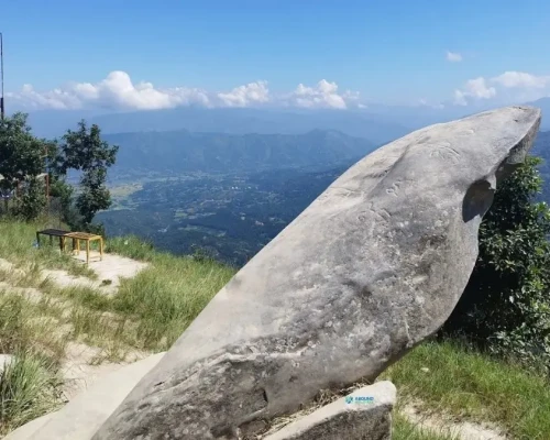 Dhulikhel Best Photography Spot Rock
