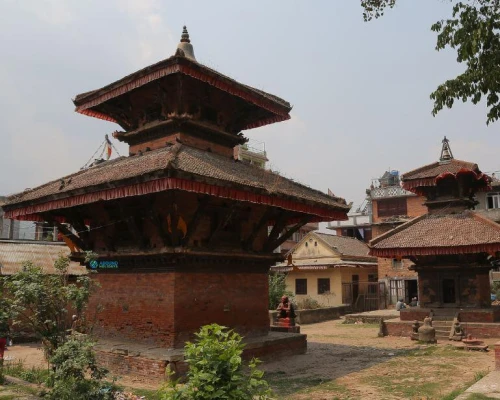 Dhulikhel Day Hike Narayan Temple