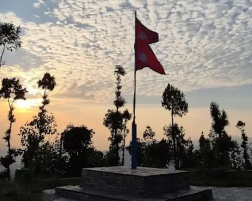 Dhulikhel Height Park Peace Forest