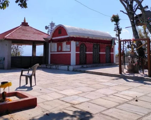 Dhulikhel Kali Temple