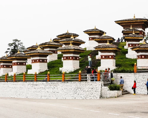 Dochula Pass
