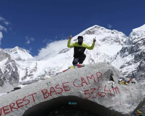 Everest Base Camp Short Trek