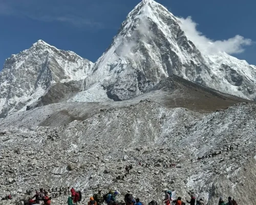 Everest Base Camp Trek