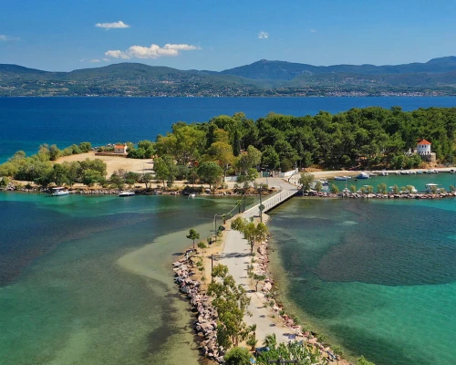Evia Island