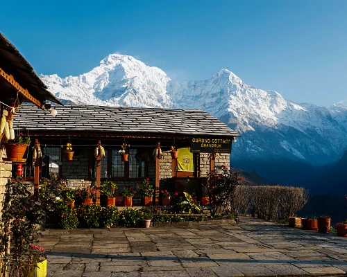 Ghandruk